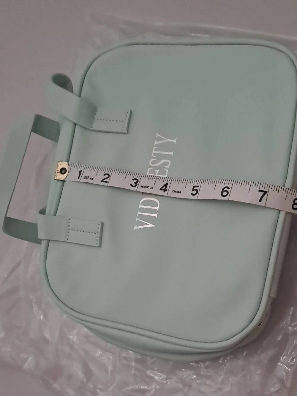 Mint Green Women’s Tote Bag